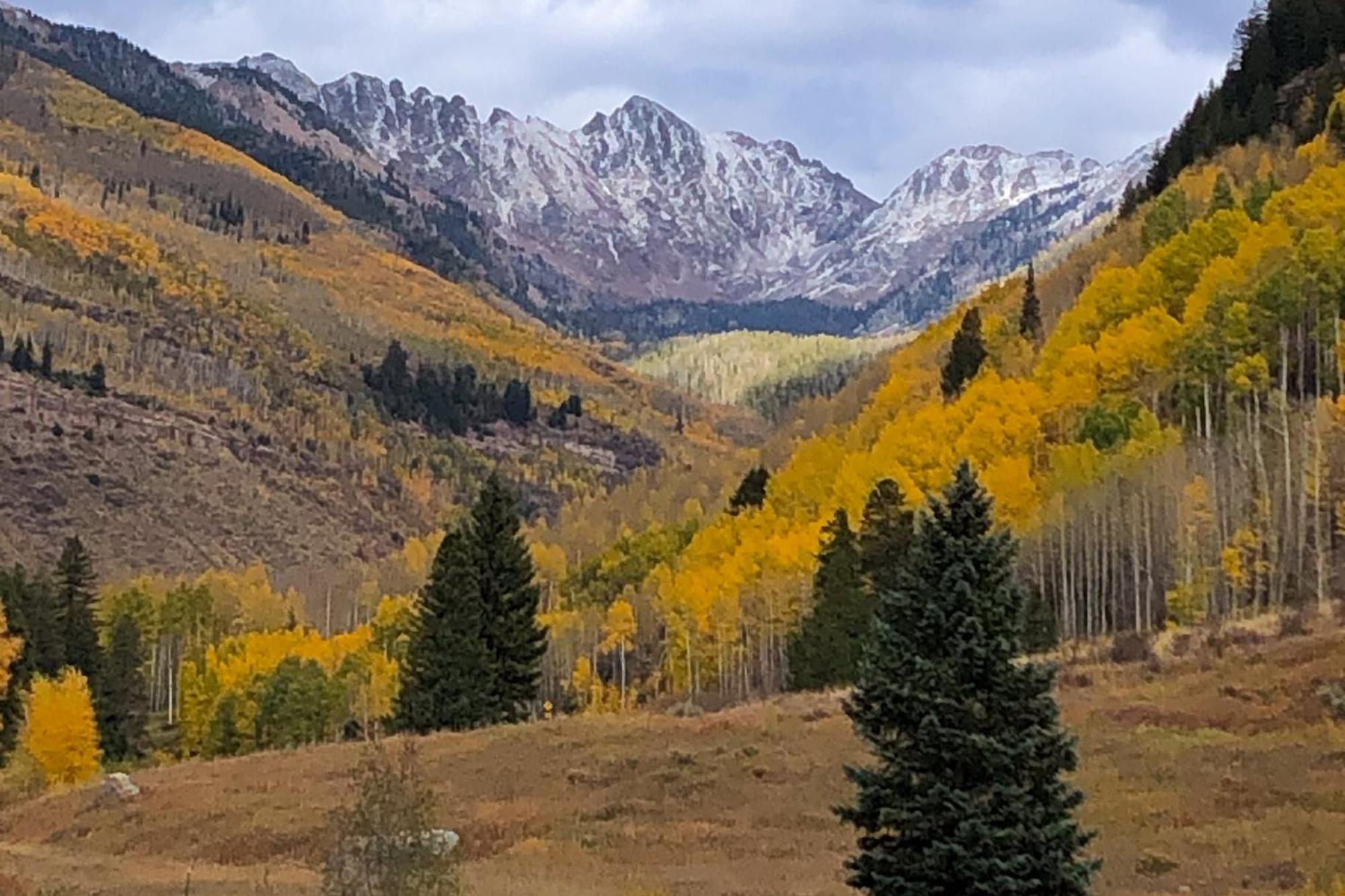 Fallridge Vail Luaran gambar