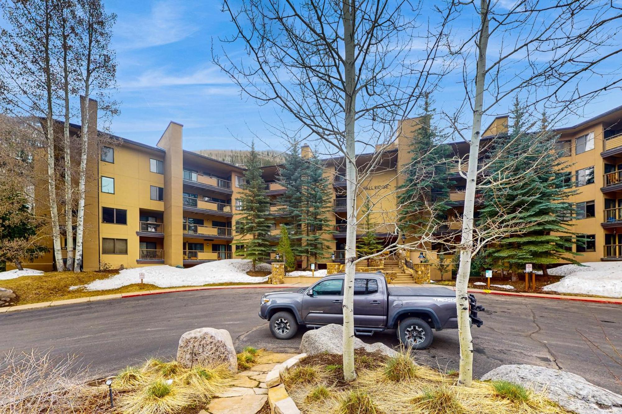 Fallridge Vail Bilik gambar