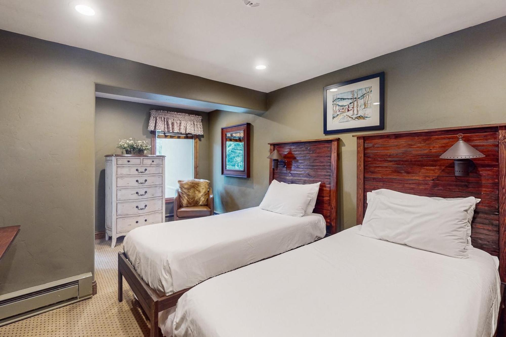 Fallridge Vail Bilik gambar