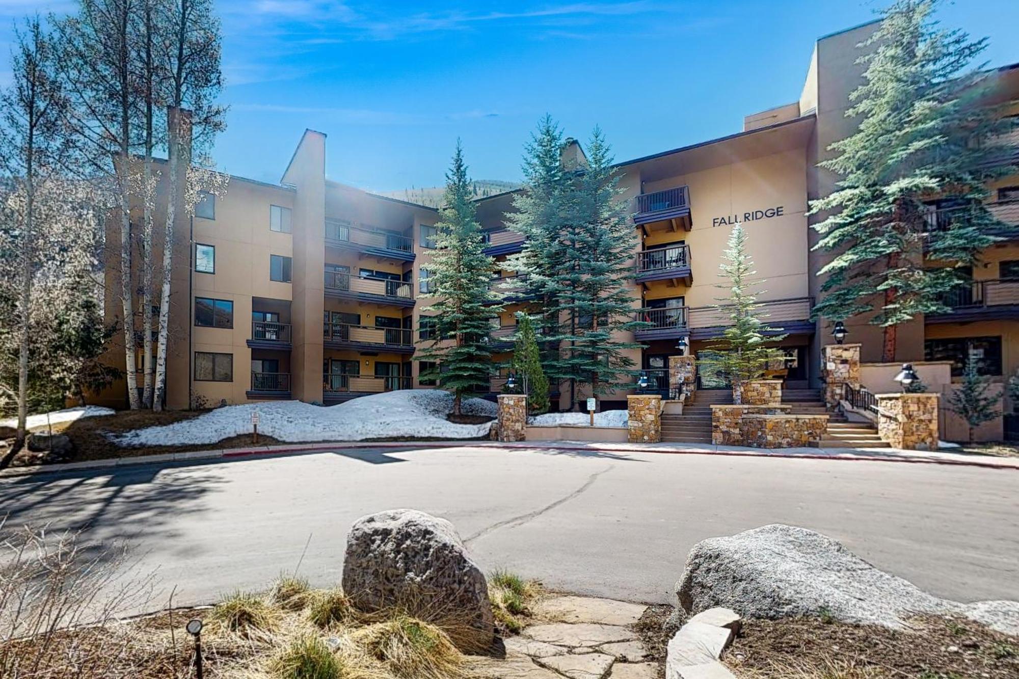 Fallridge Vail Bilik gambar