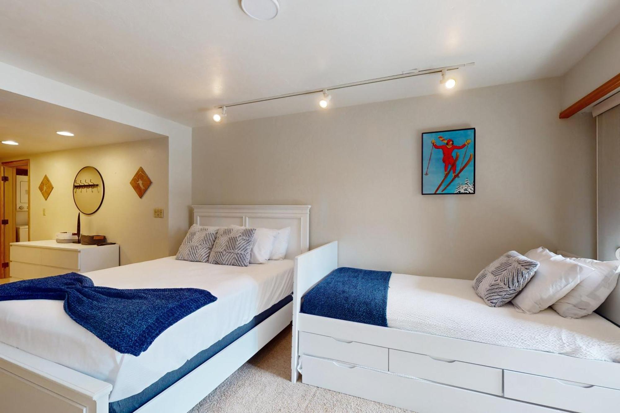 Fallridge Vail Bilik gambar