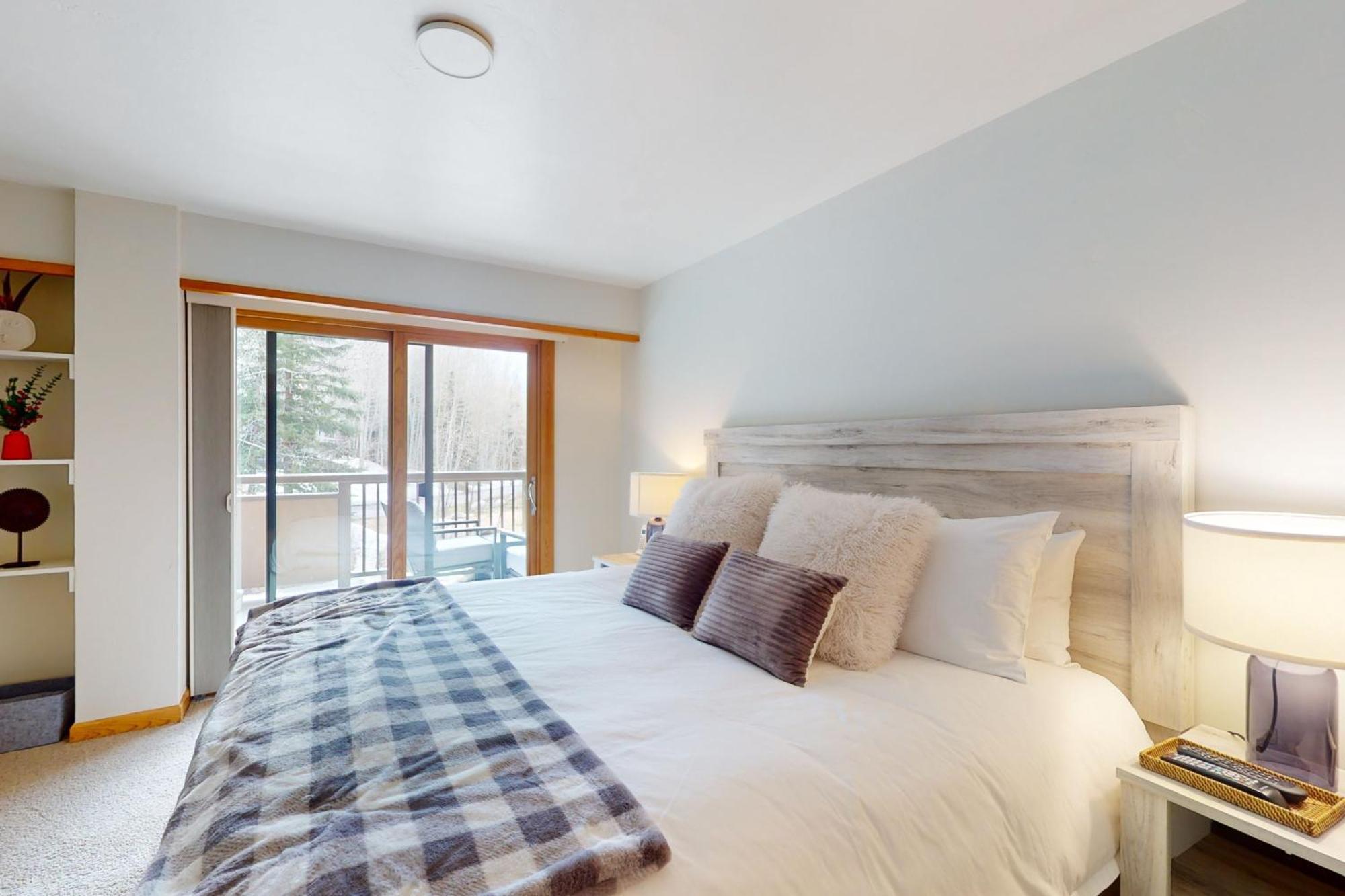 Fallridge Vail Bilik gambar