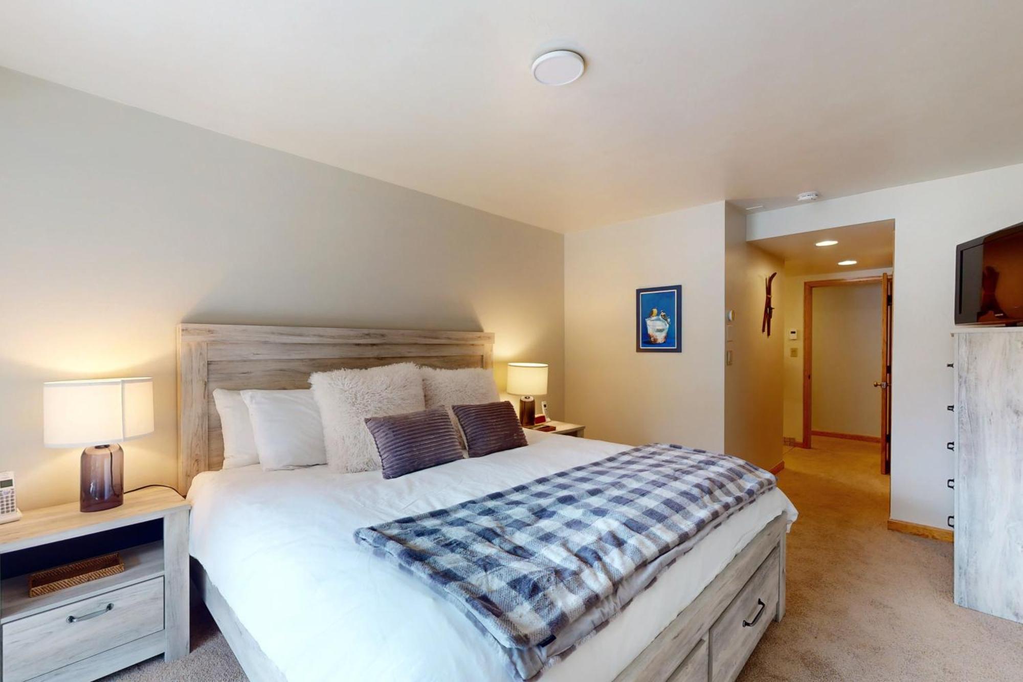 Fallridge Vail Bilik gambar