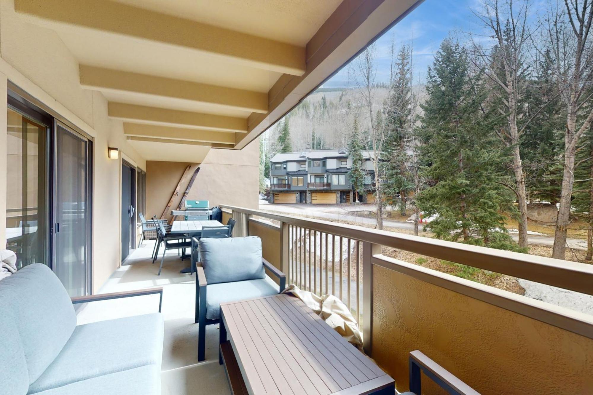 Fallridge Vail Bilik gambar