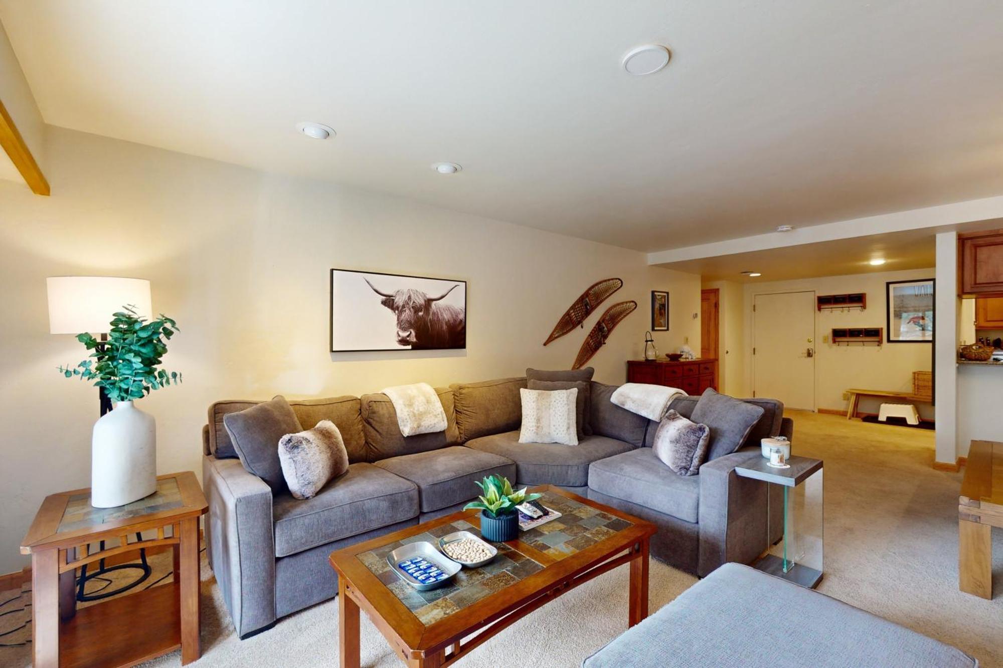 Fallridge Vail Bilik gambar