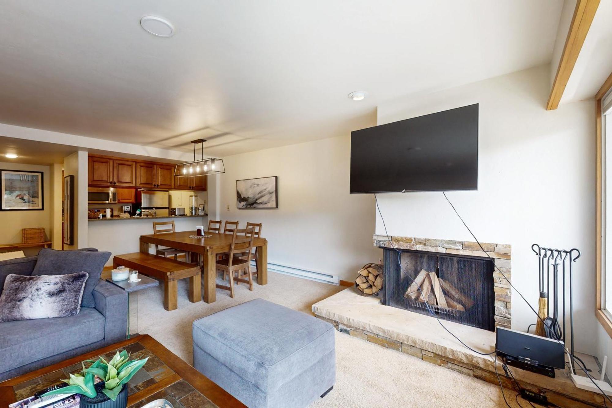 Fallridge Vail Bilik gambar