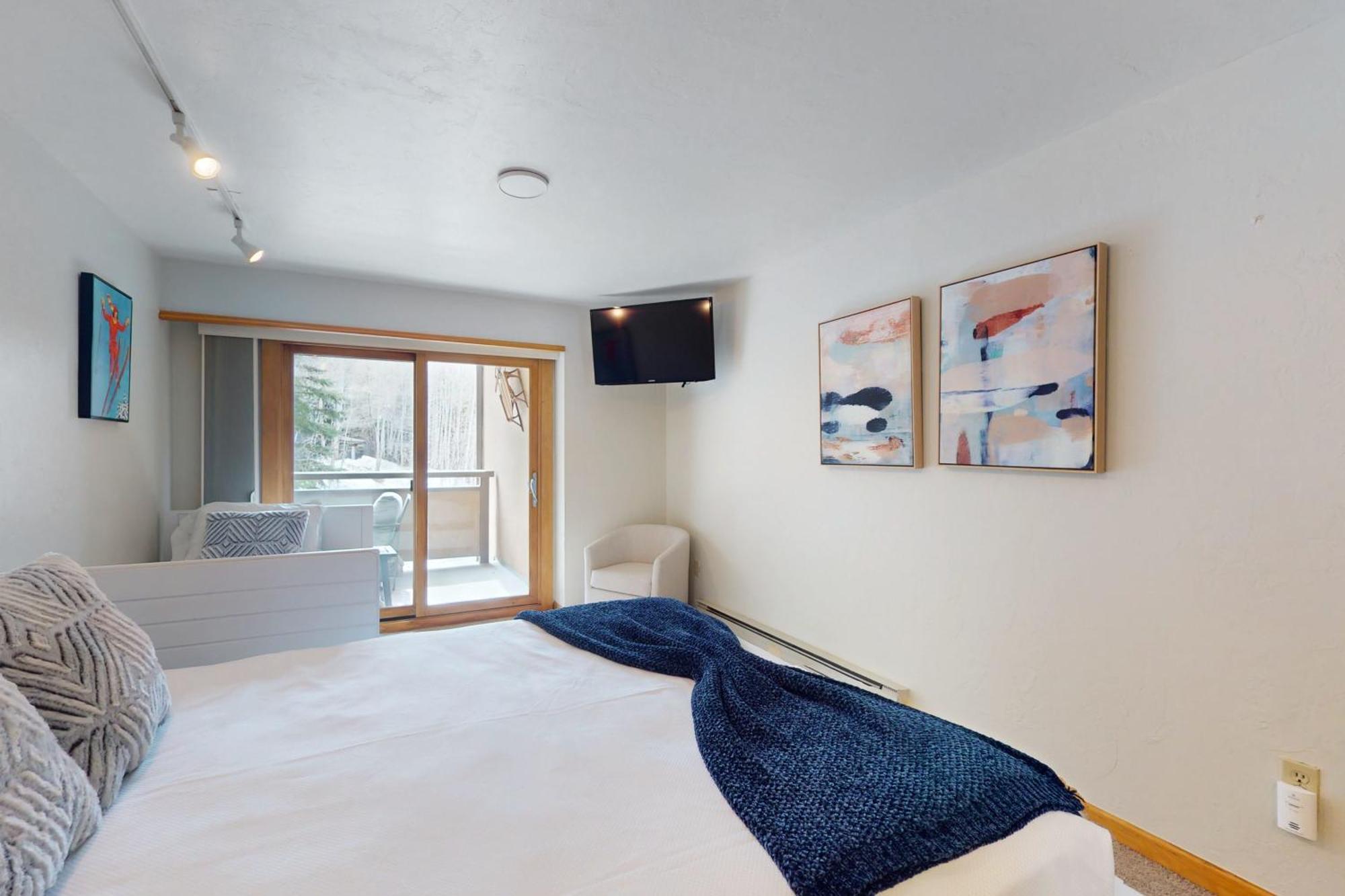 Fallridge Vail Bilik gambar
