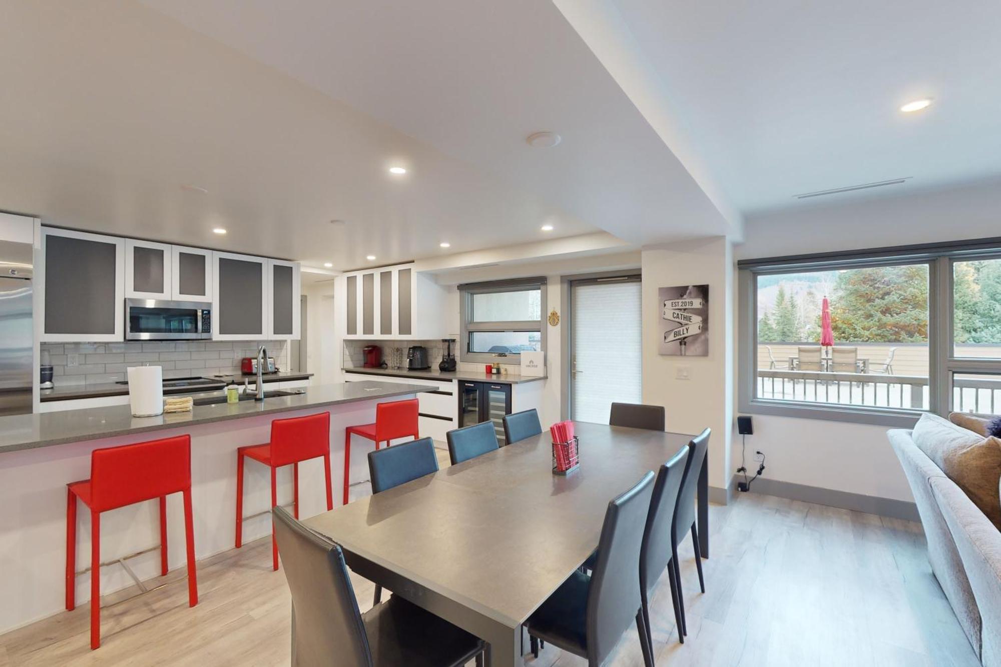 Fallridge Vail Bilik gambar