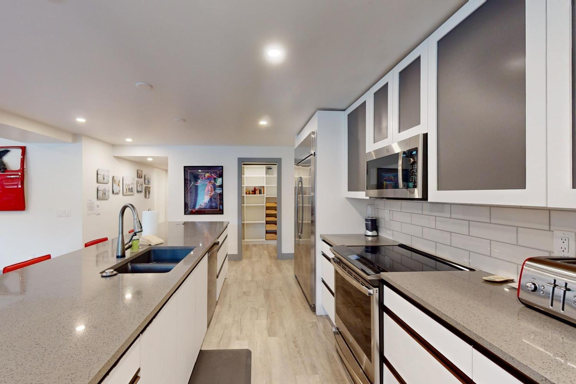 Fallridge Vail Bilik gambar