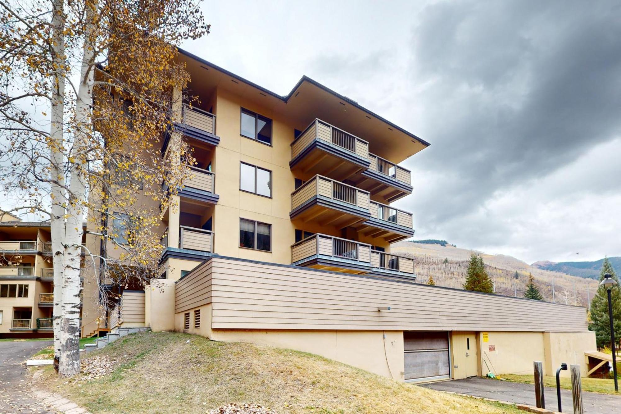 Fallridge Vail Bilik gambar