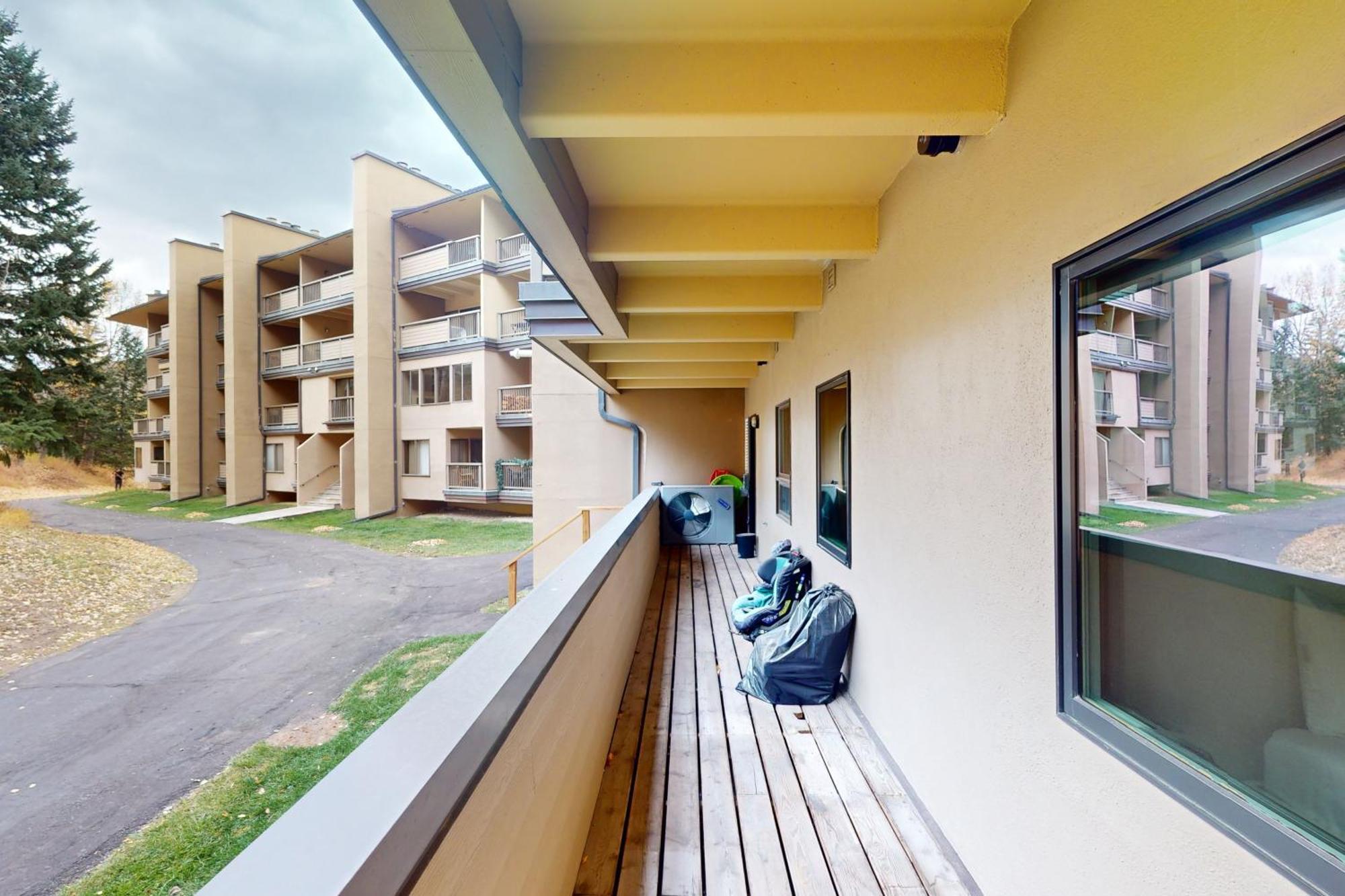 Fallridge Vail Bilik gambar