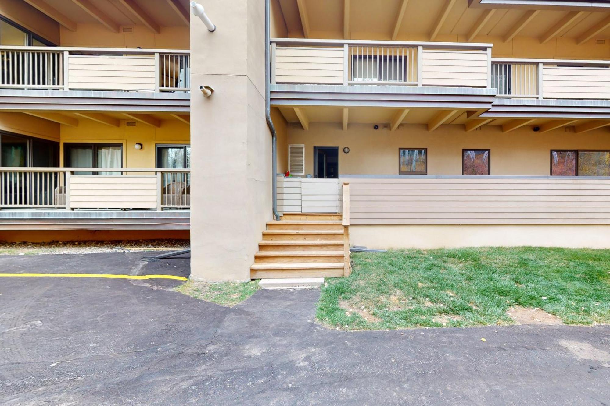 Fallridge Vail Bilik gambar