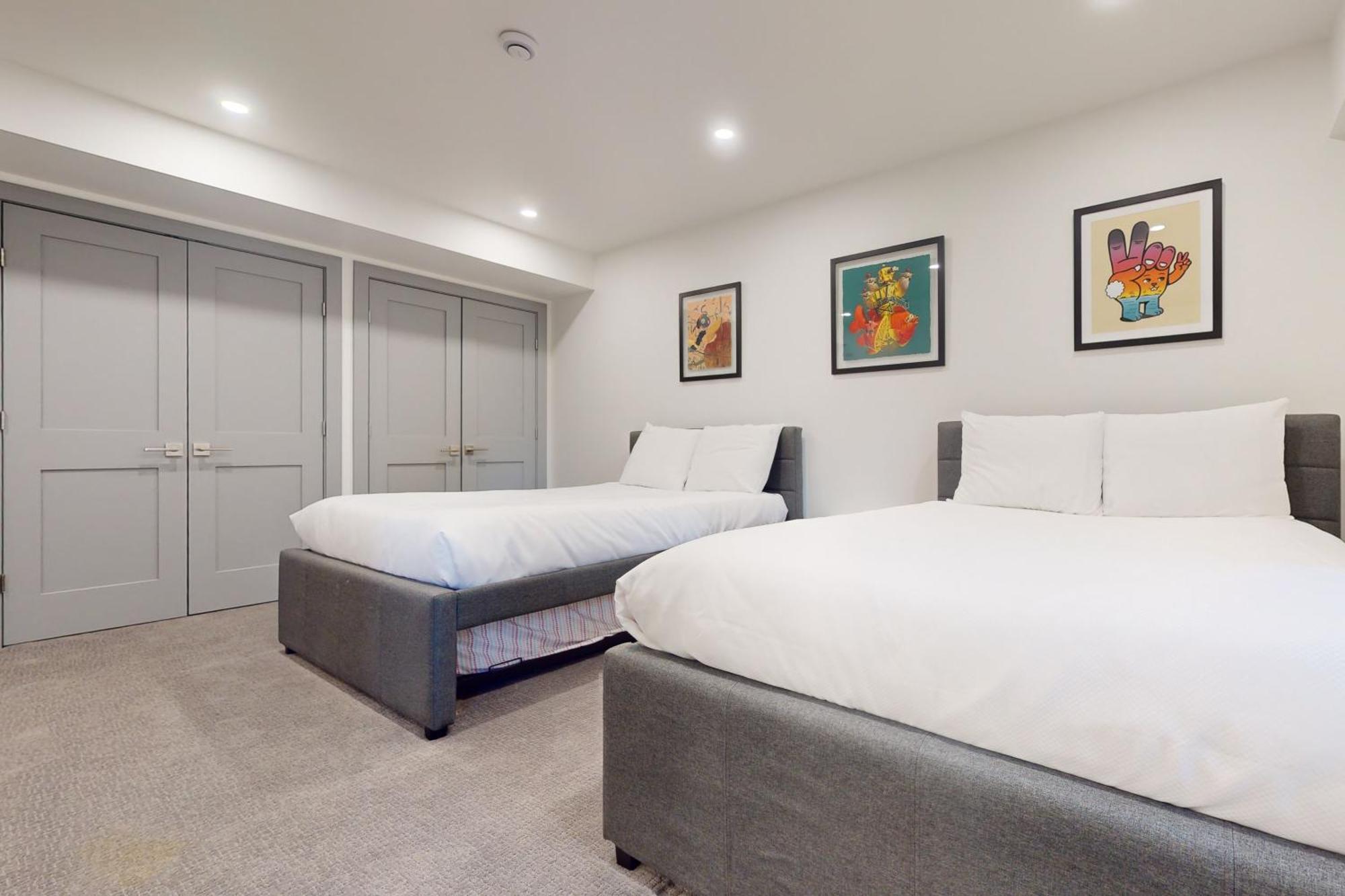 Fallridge Vail Bilik gambar