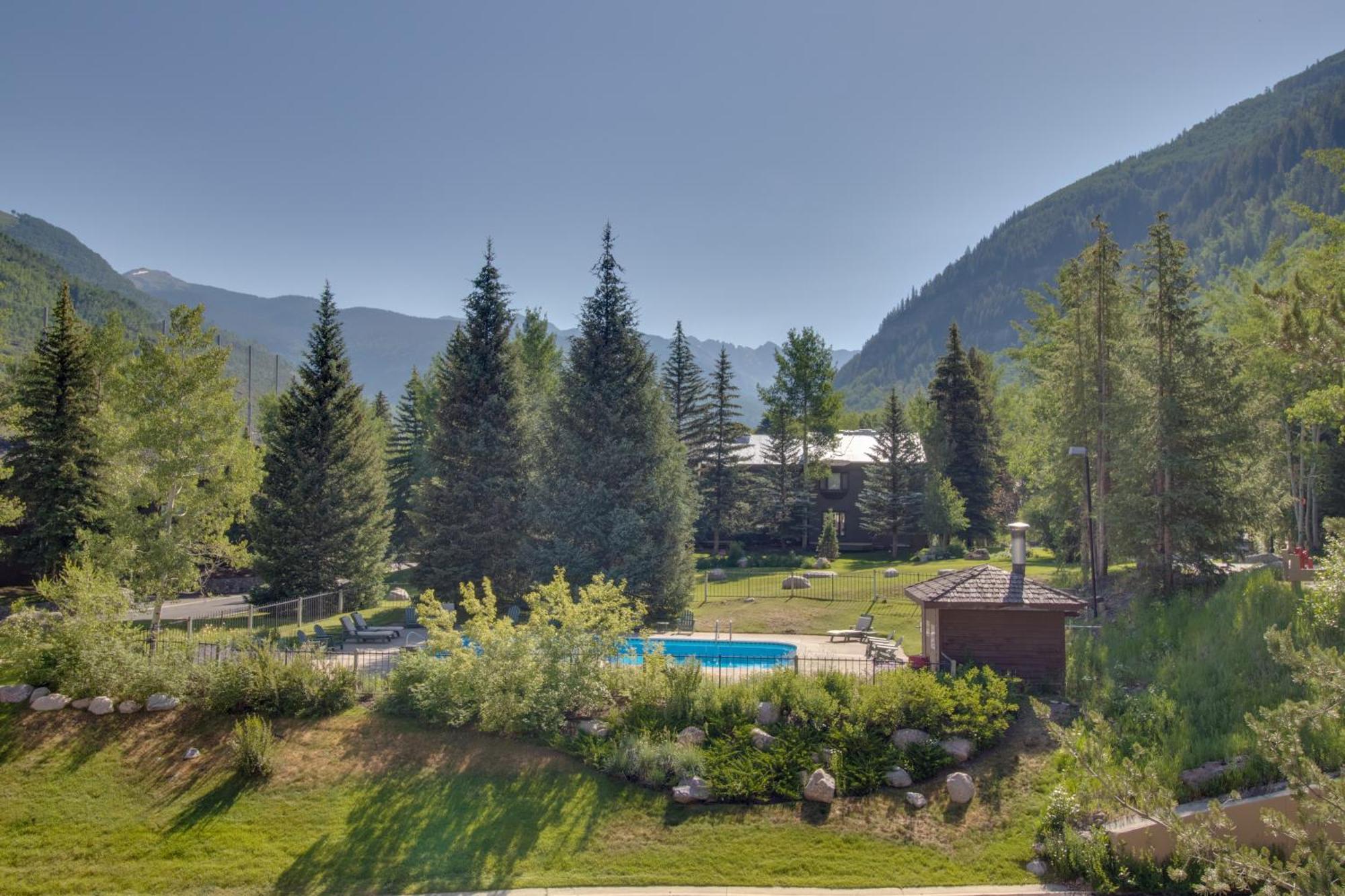Fallridge Vail Bilik gambar