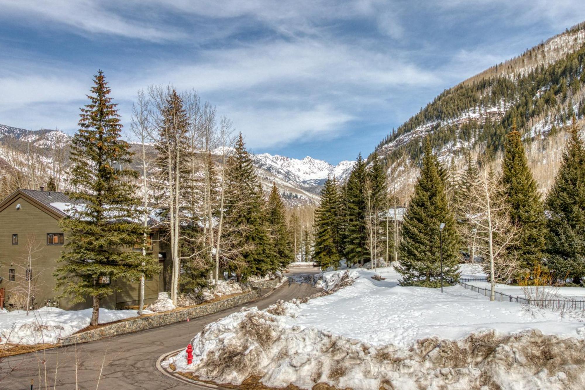 Fallridge Vail Bilik gambar