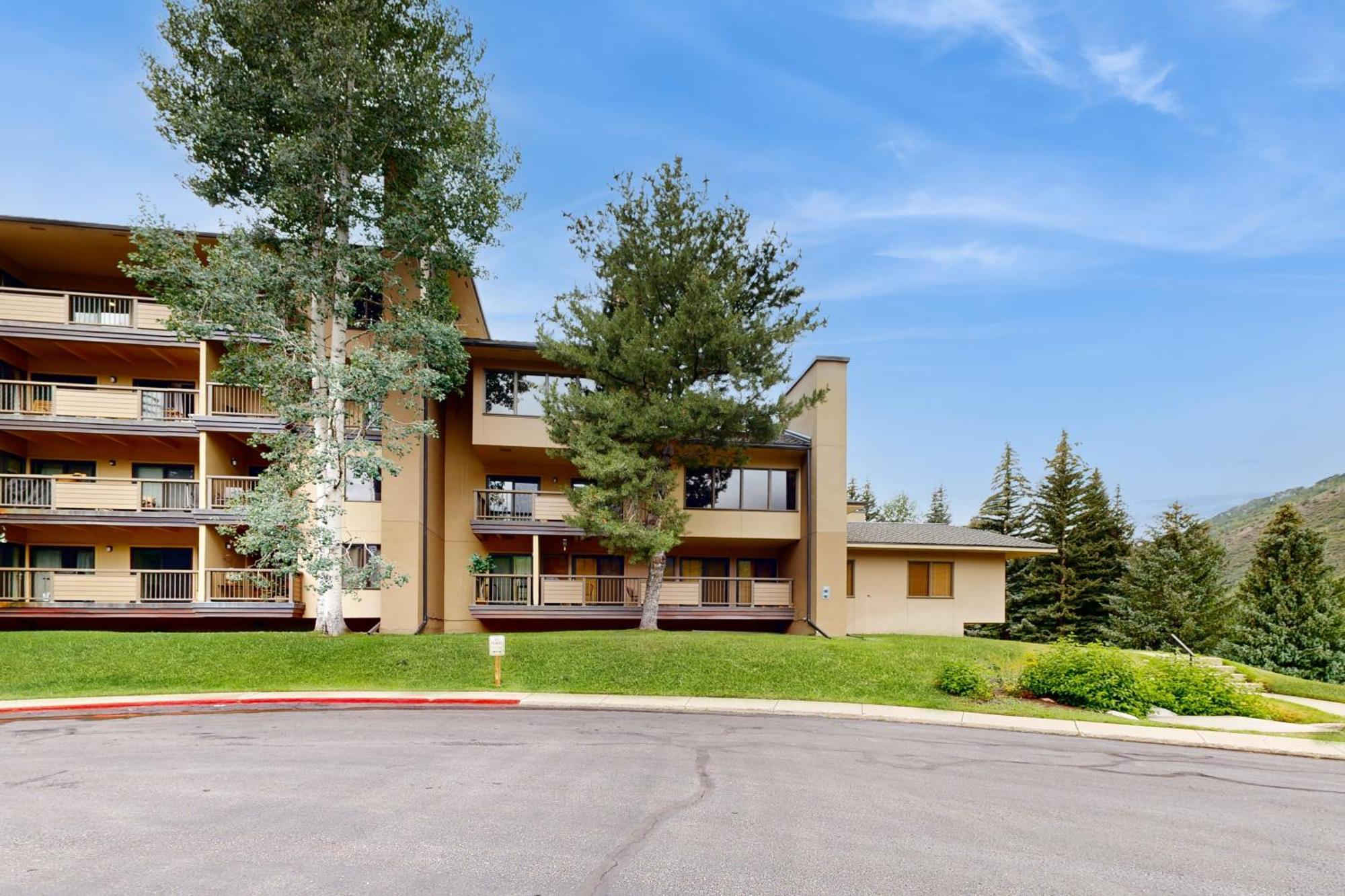 Fallridge Vail Bilik gambar