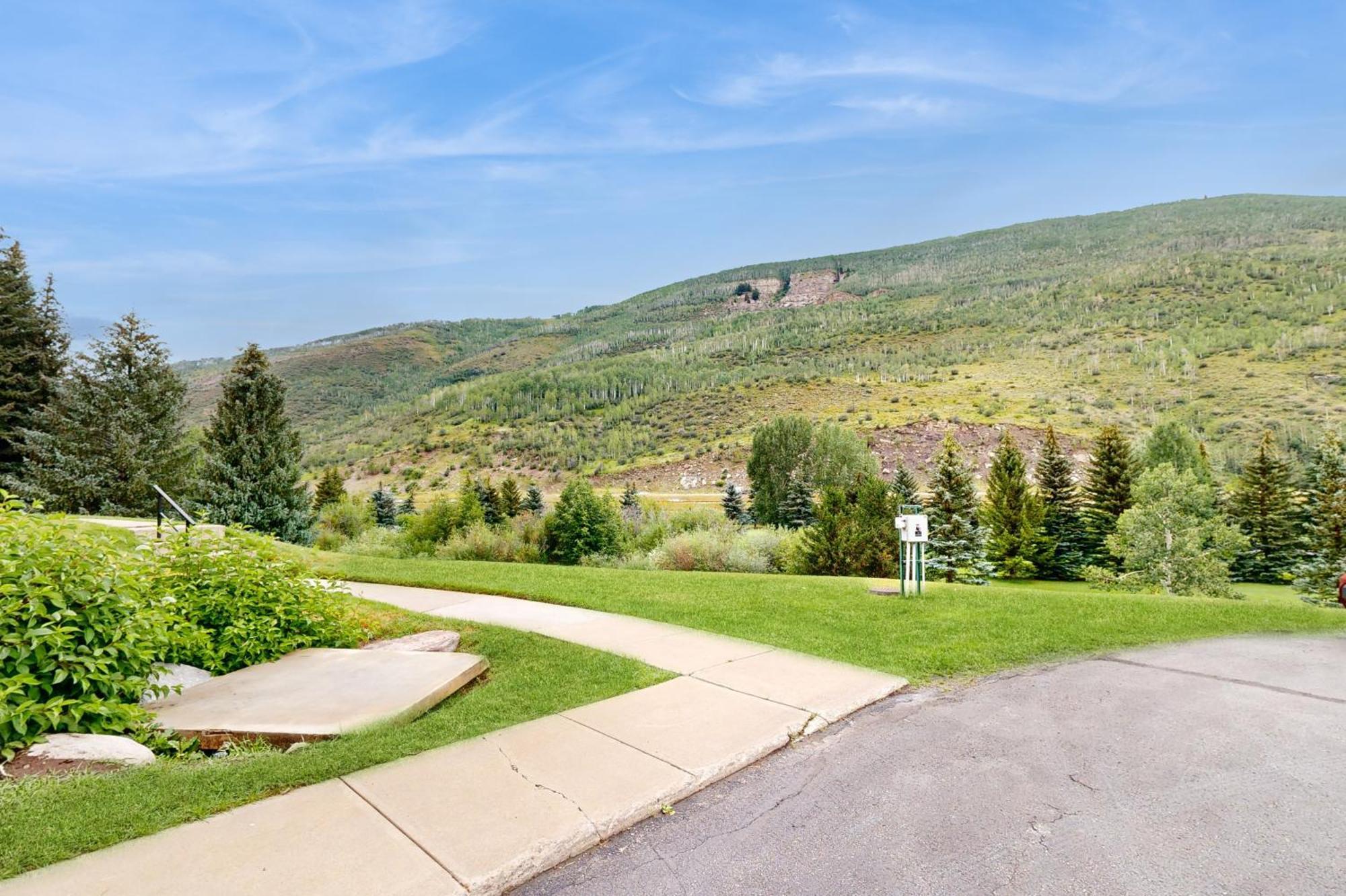 Fallridge Vail Bilik gambar