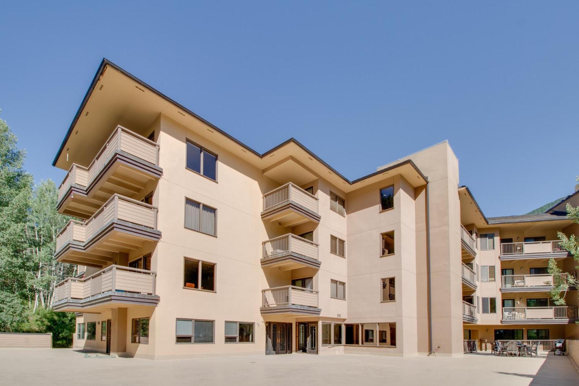 Fallridge Vail Bilik gambar