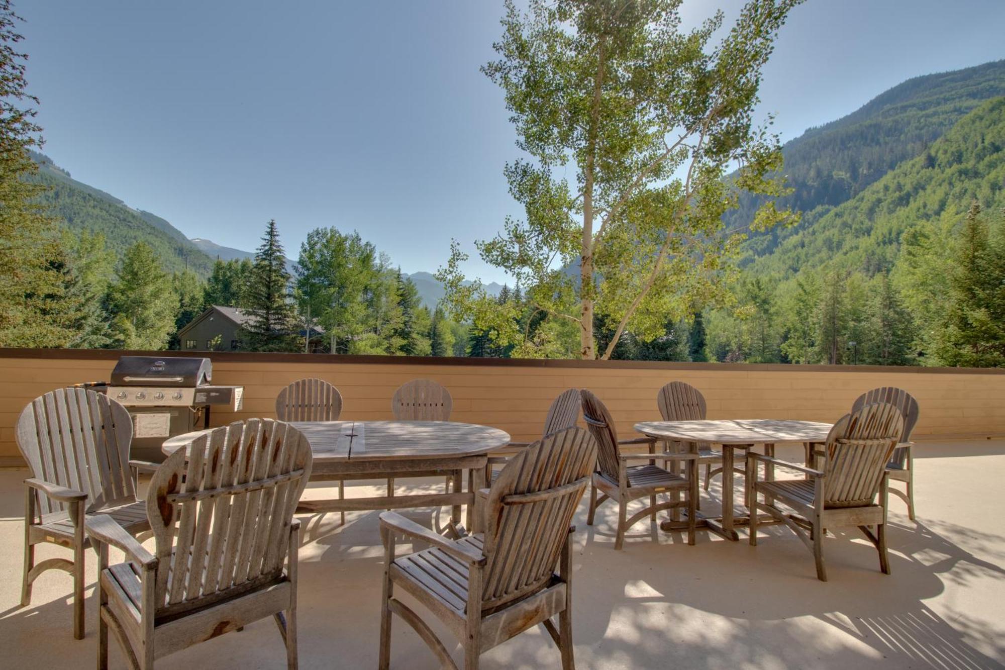 Fallridge Vail Bilik gambar