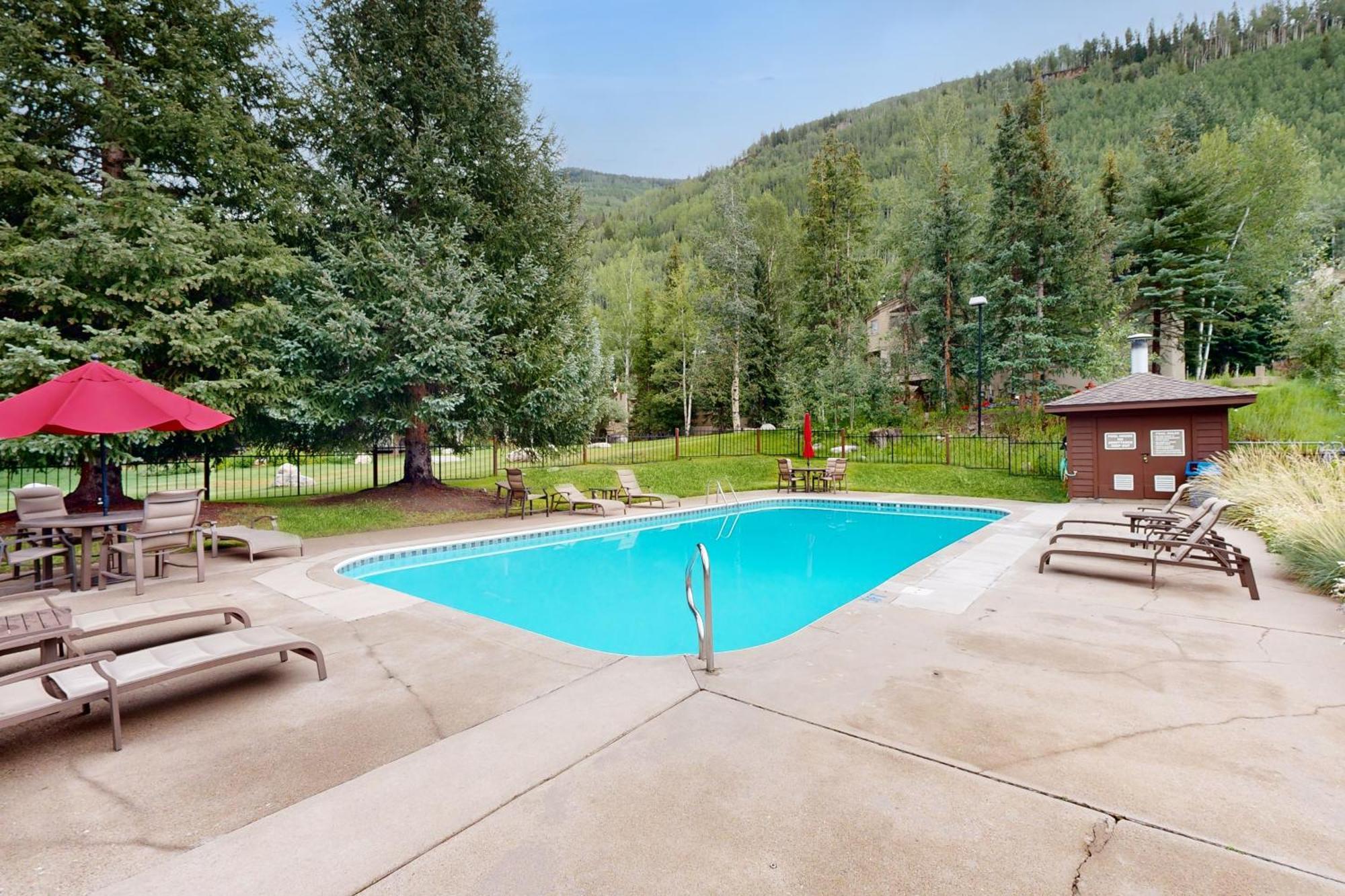 Fallridge Vail Bilik gambar