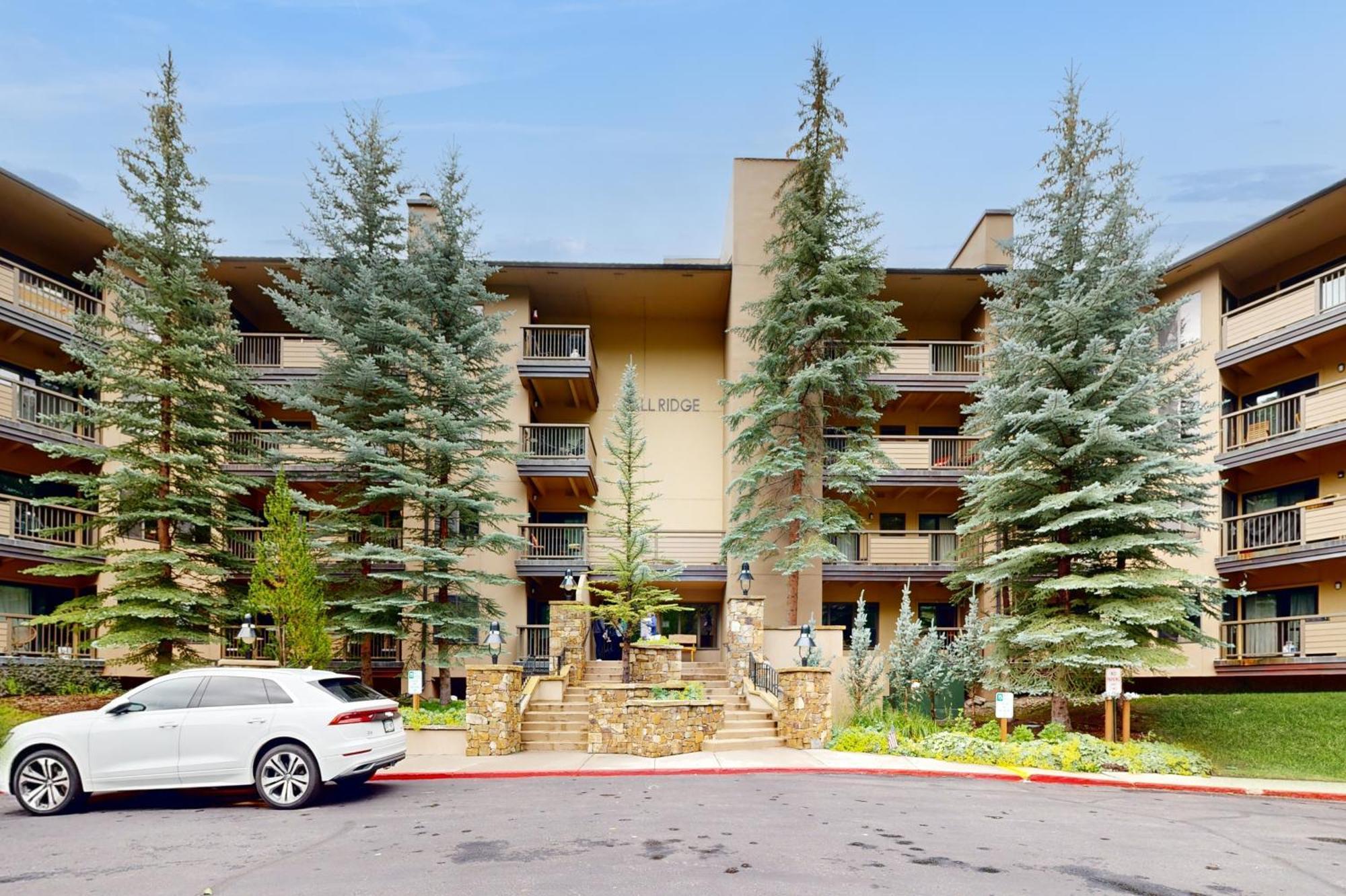 Fallridge Vail Bilik gambar