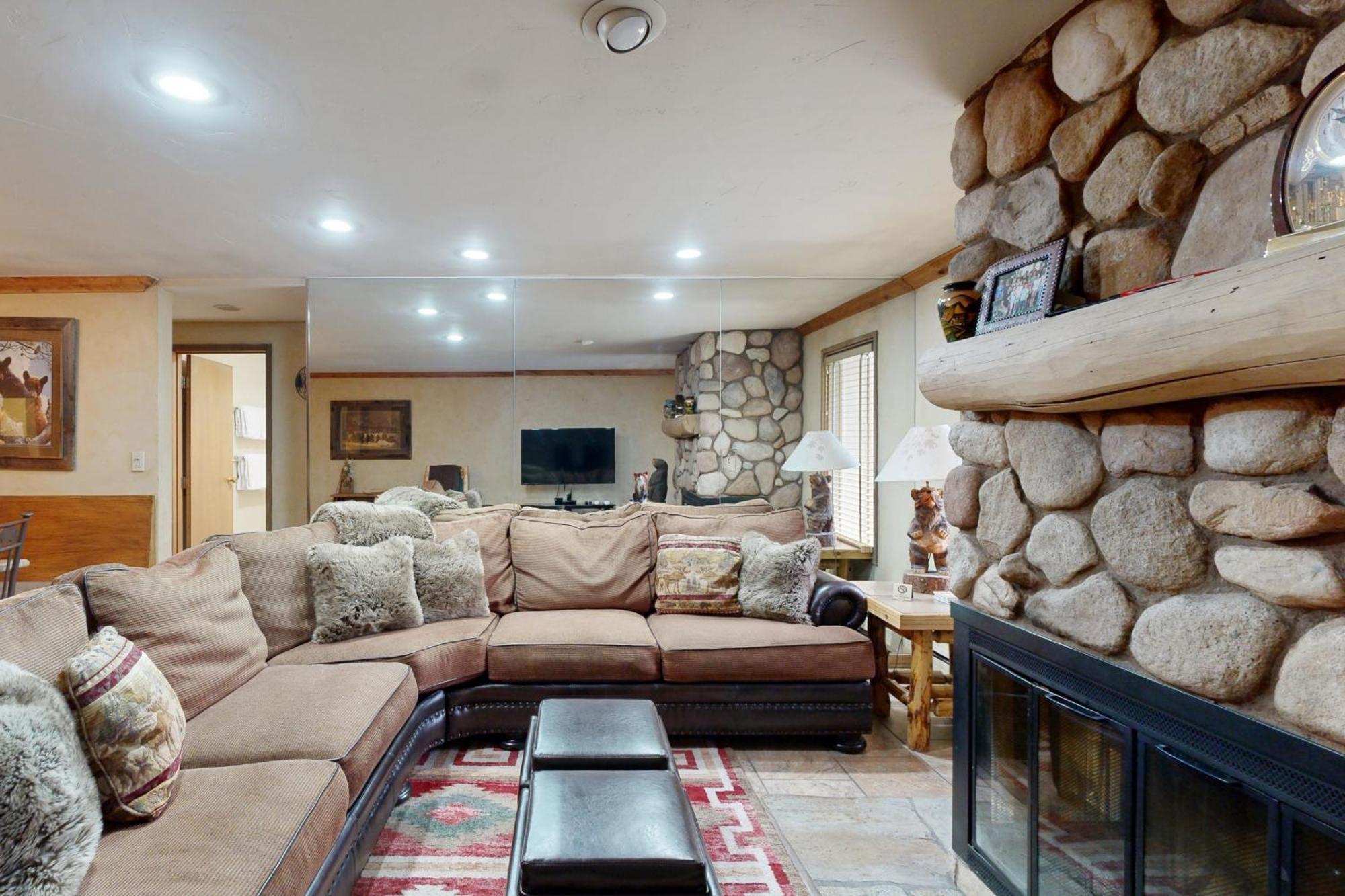 Fallridge Vail Bilik gambar