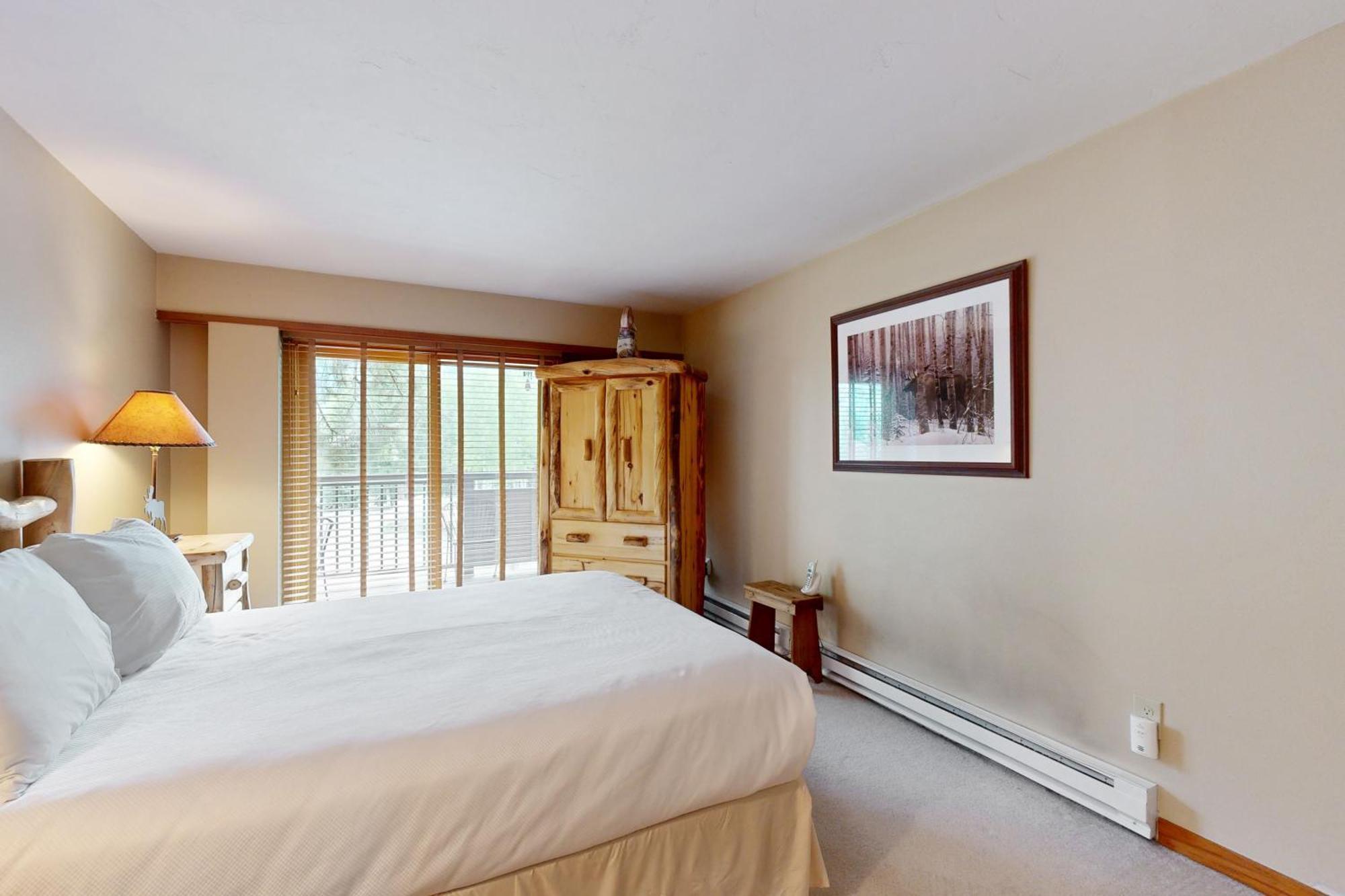 Fallridge Vail Bilik gambar