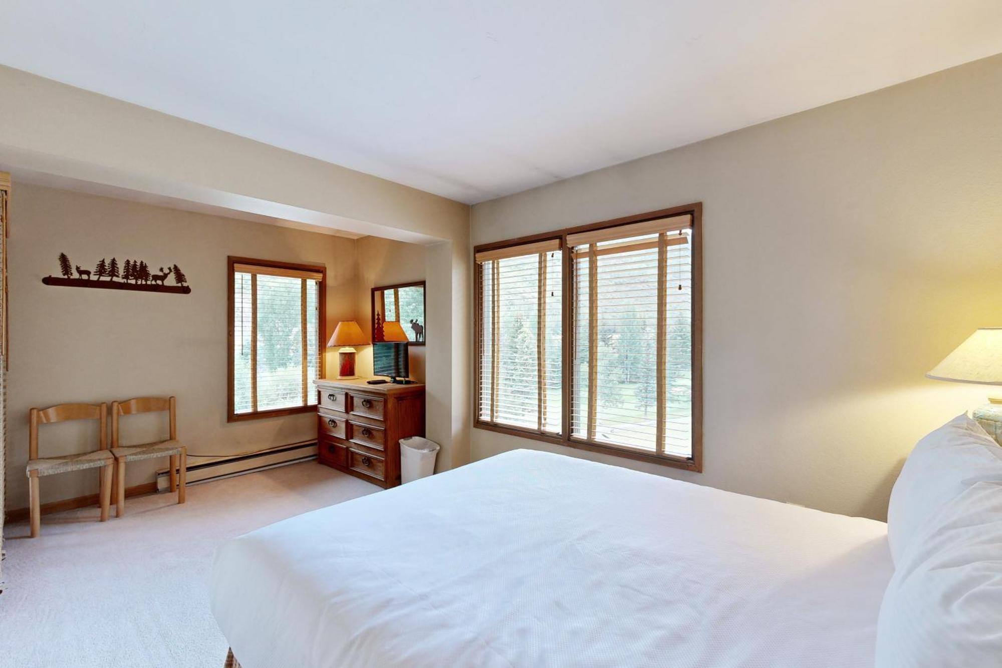 Fallridge Vail Bilik gambar