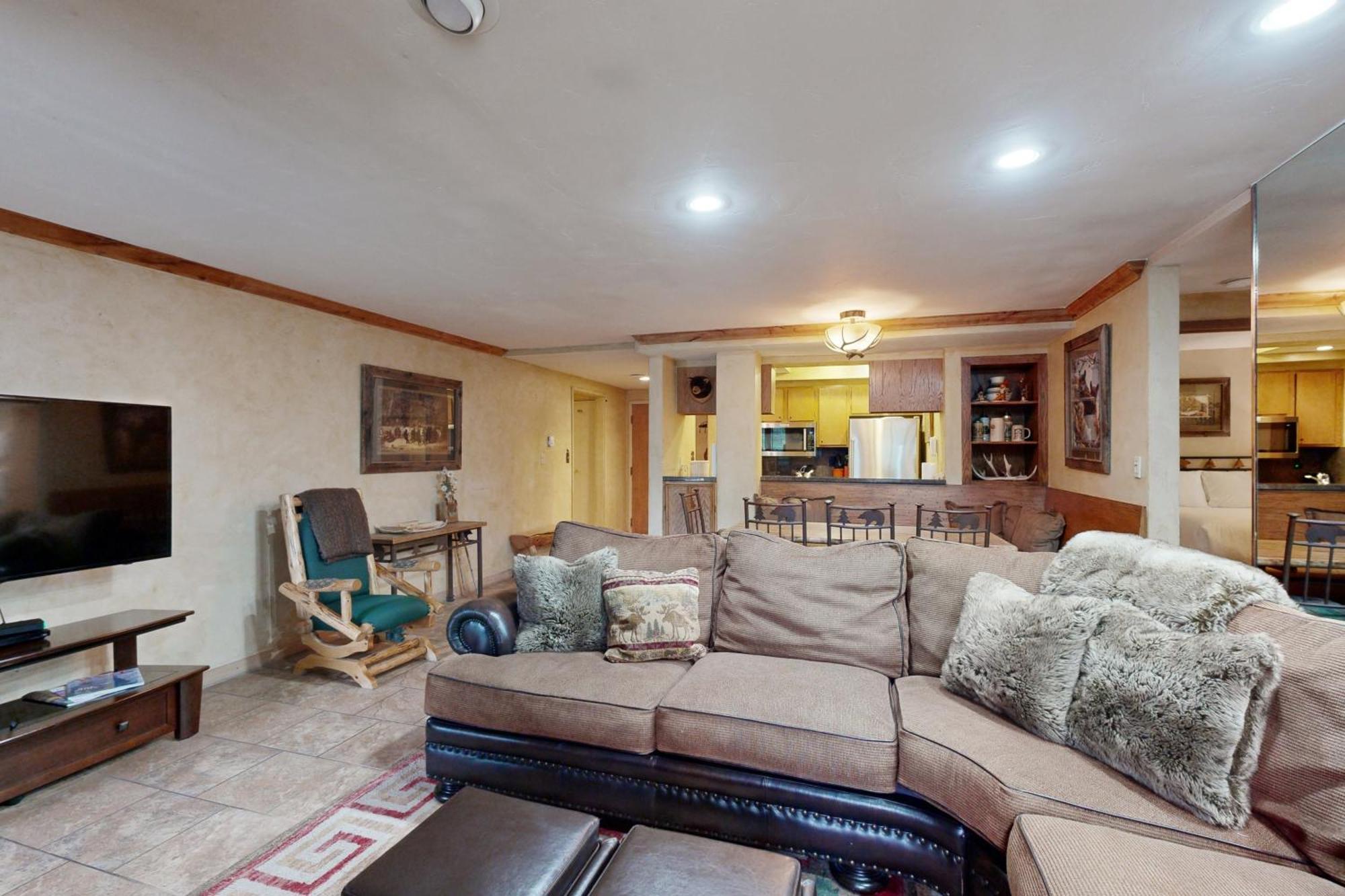 Fallridge Vail Bilik gambar