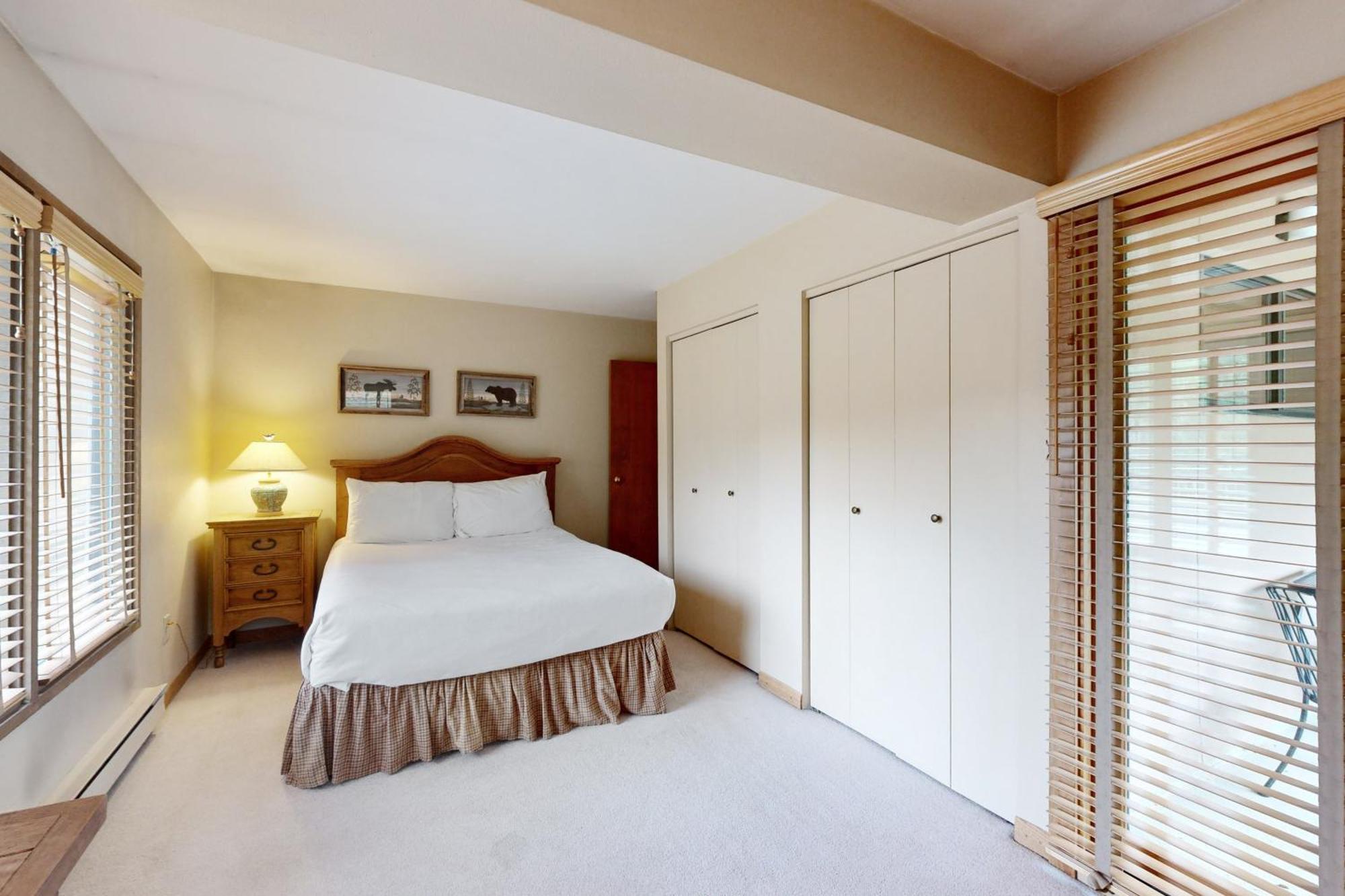 Fallridge Vail Bilik gambar