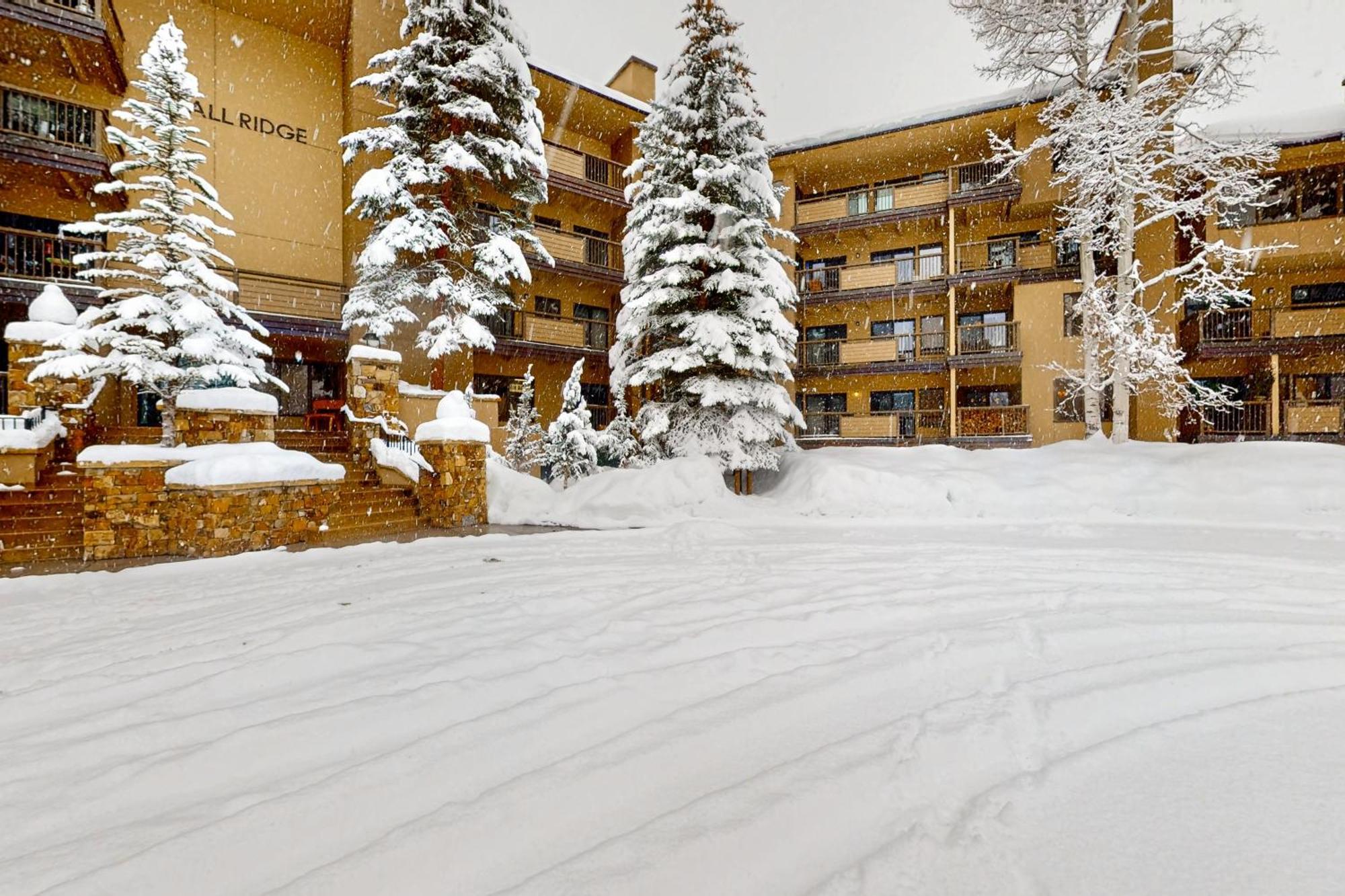 Fallridge Vail Luaran gambar