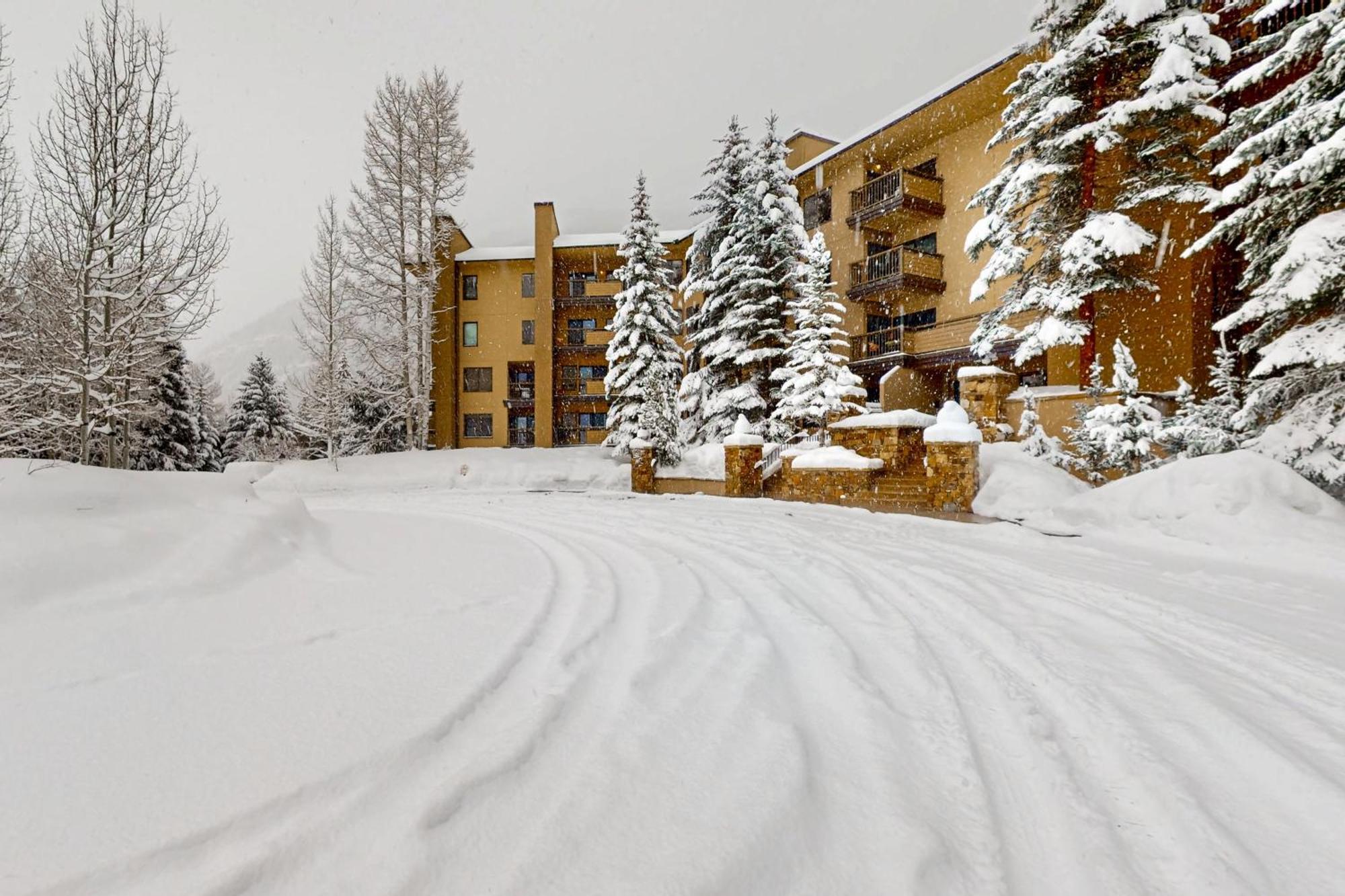 Fallridge Vail Luaran gambar