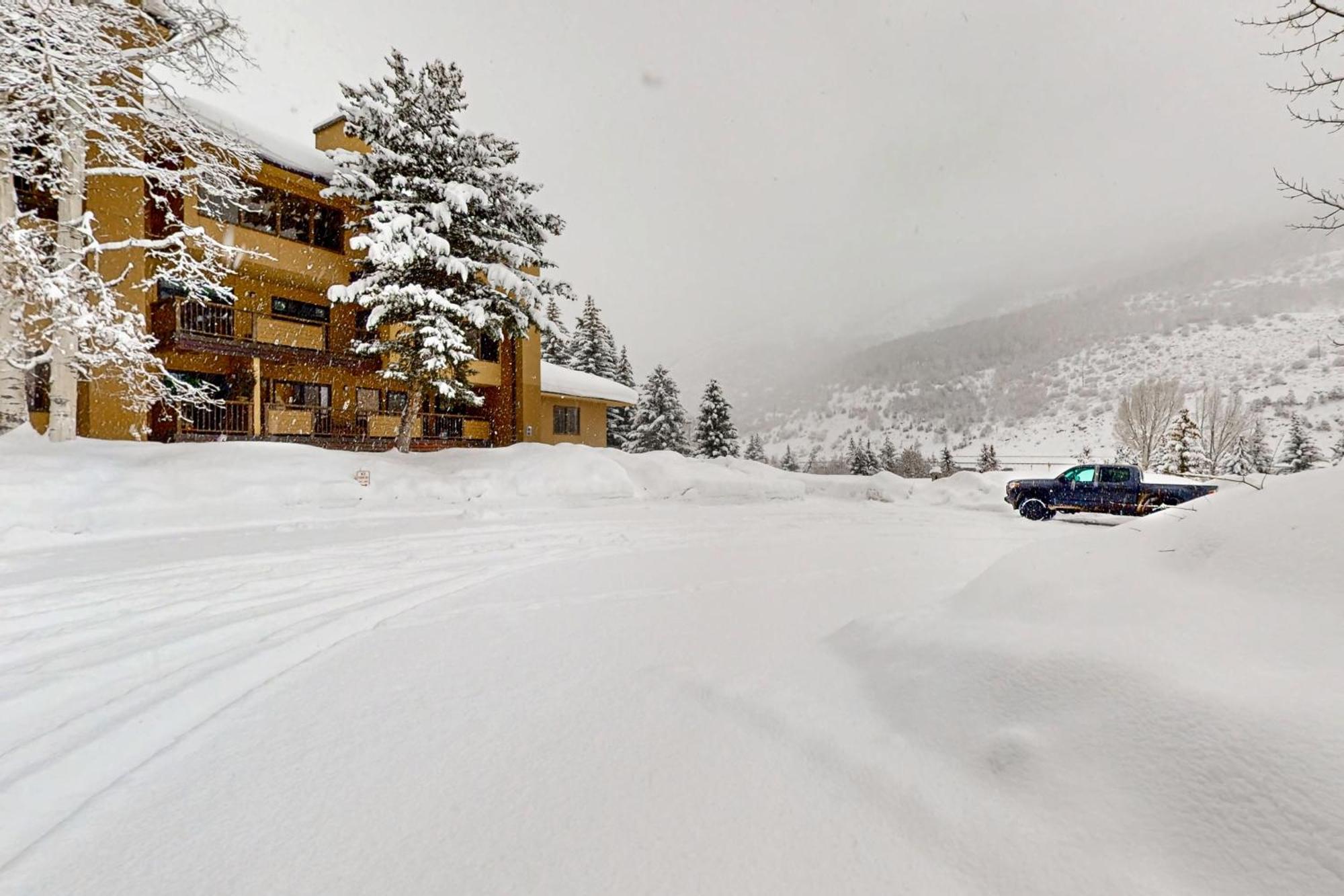 Fallridge Vail Luaran gambar