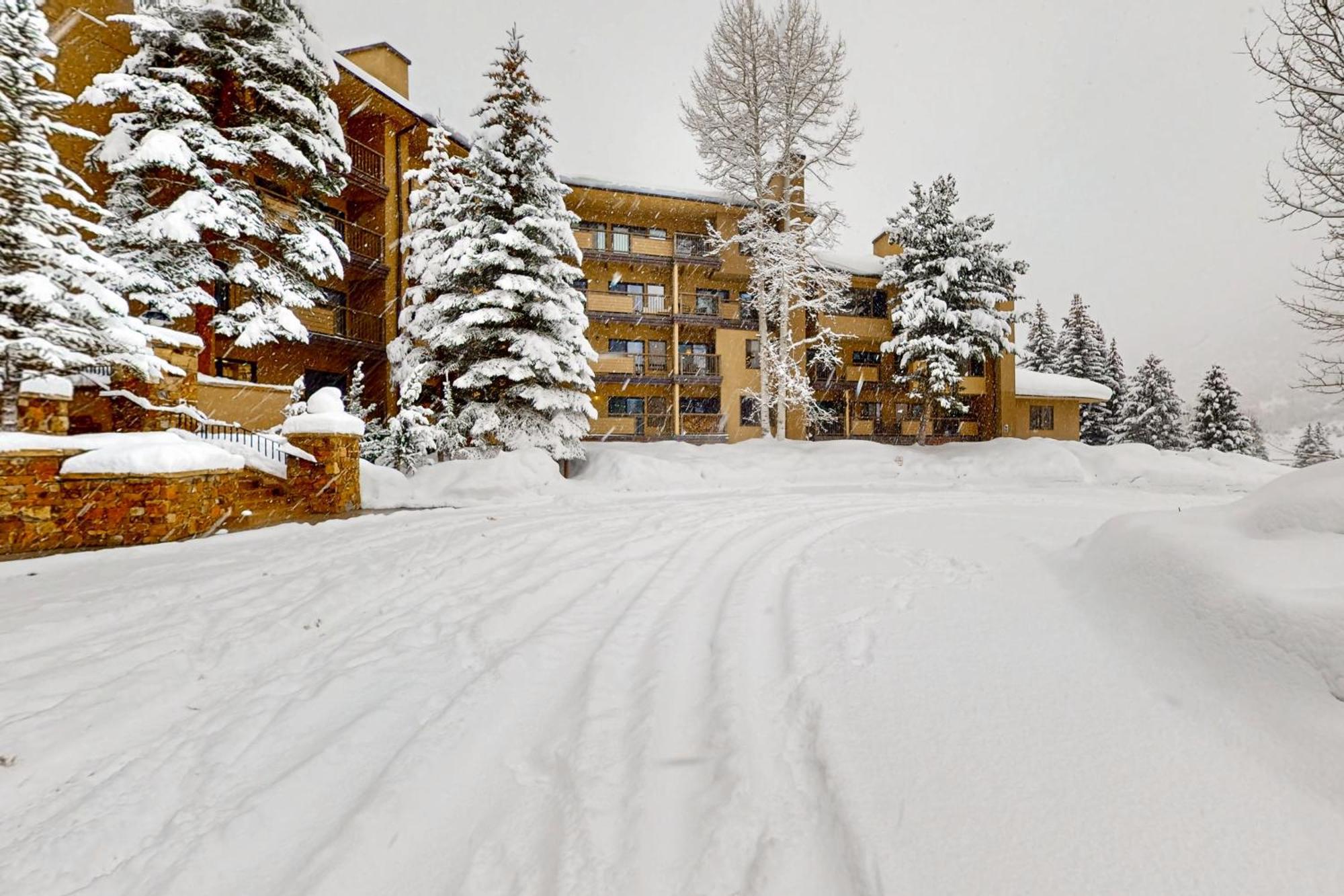 Fallridge Vail Luaran gambar