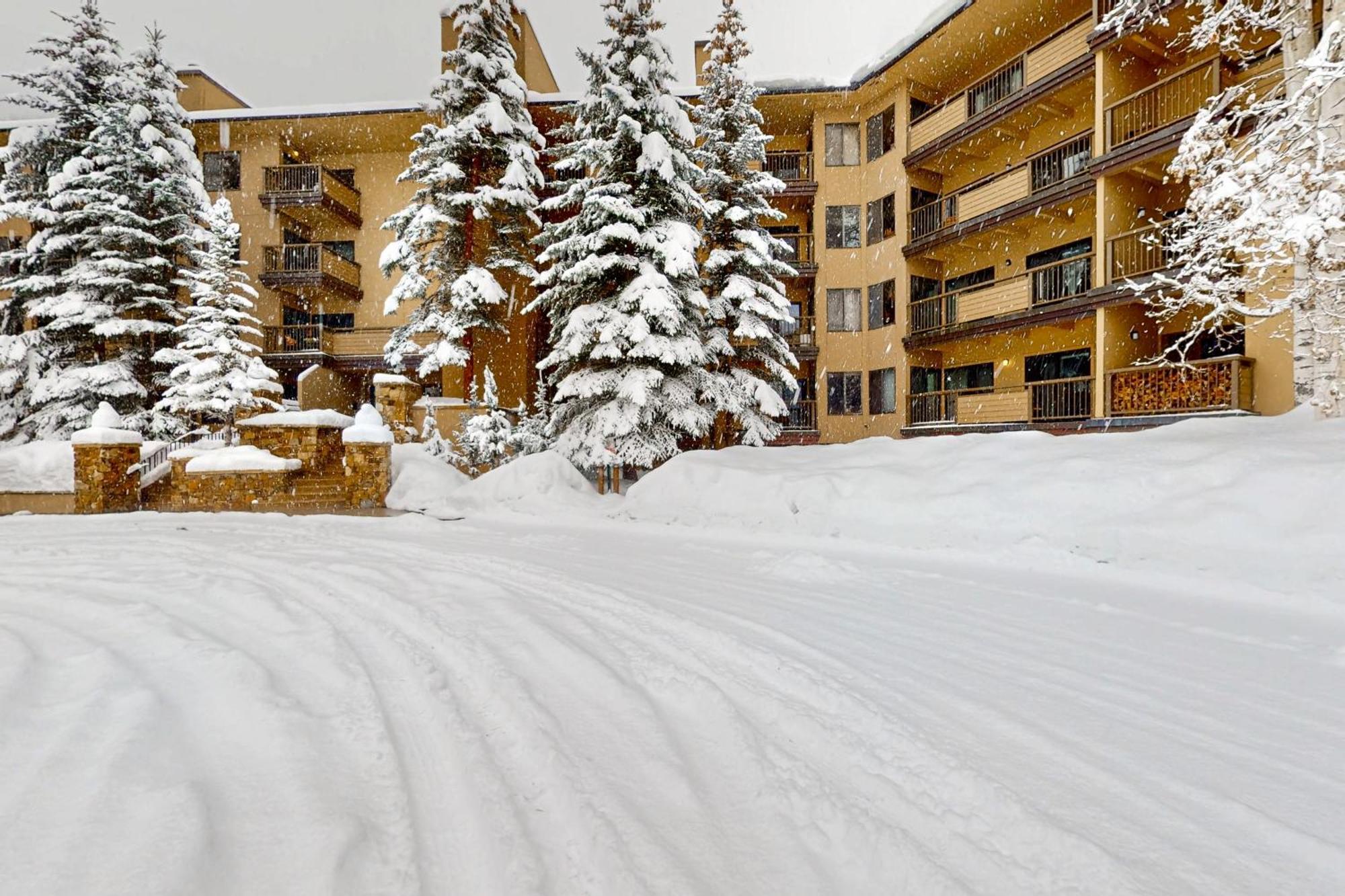 Fallridge Vail Luaran gambar