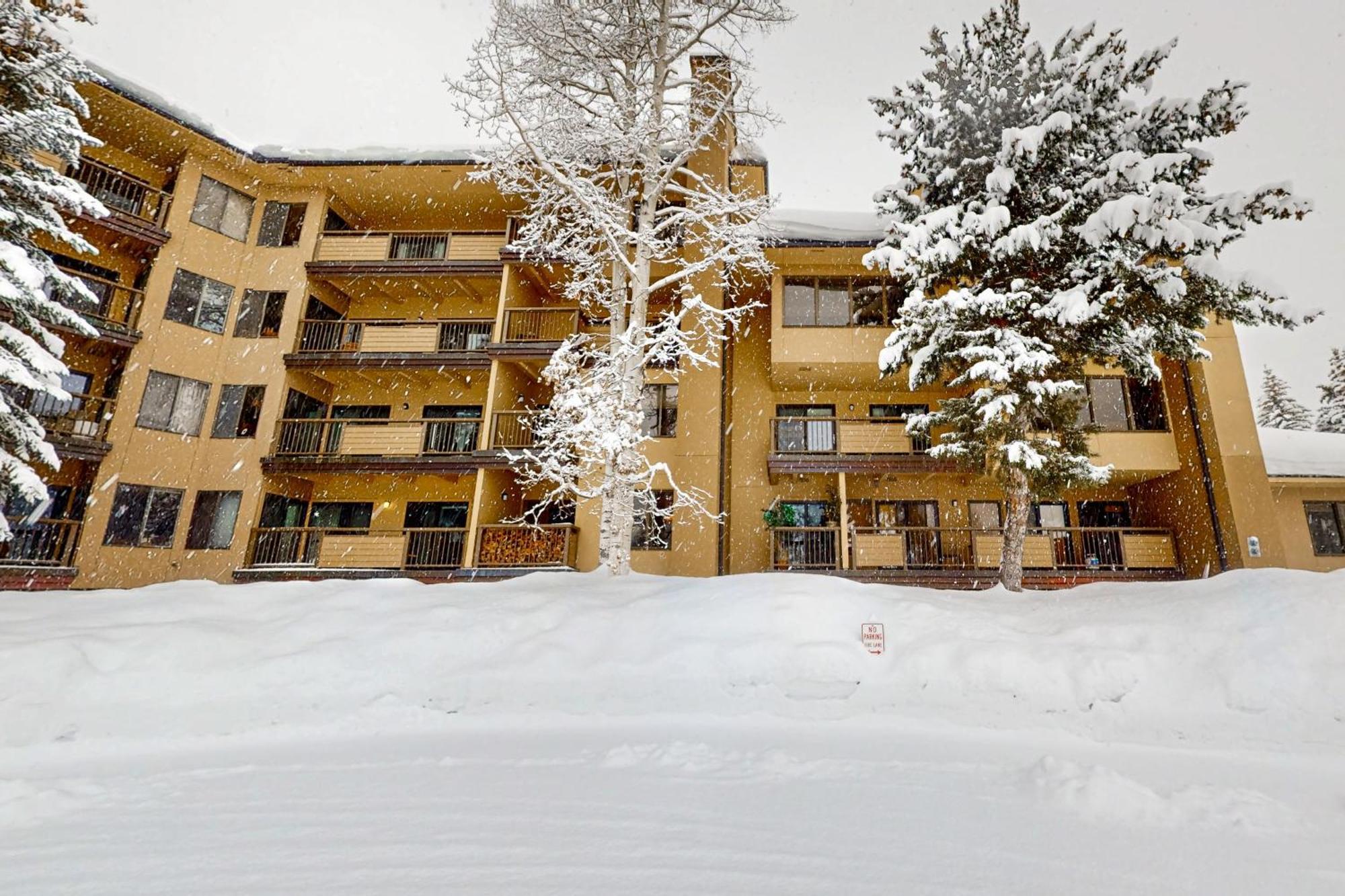 Fallridge Vail Luaran gambar