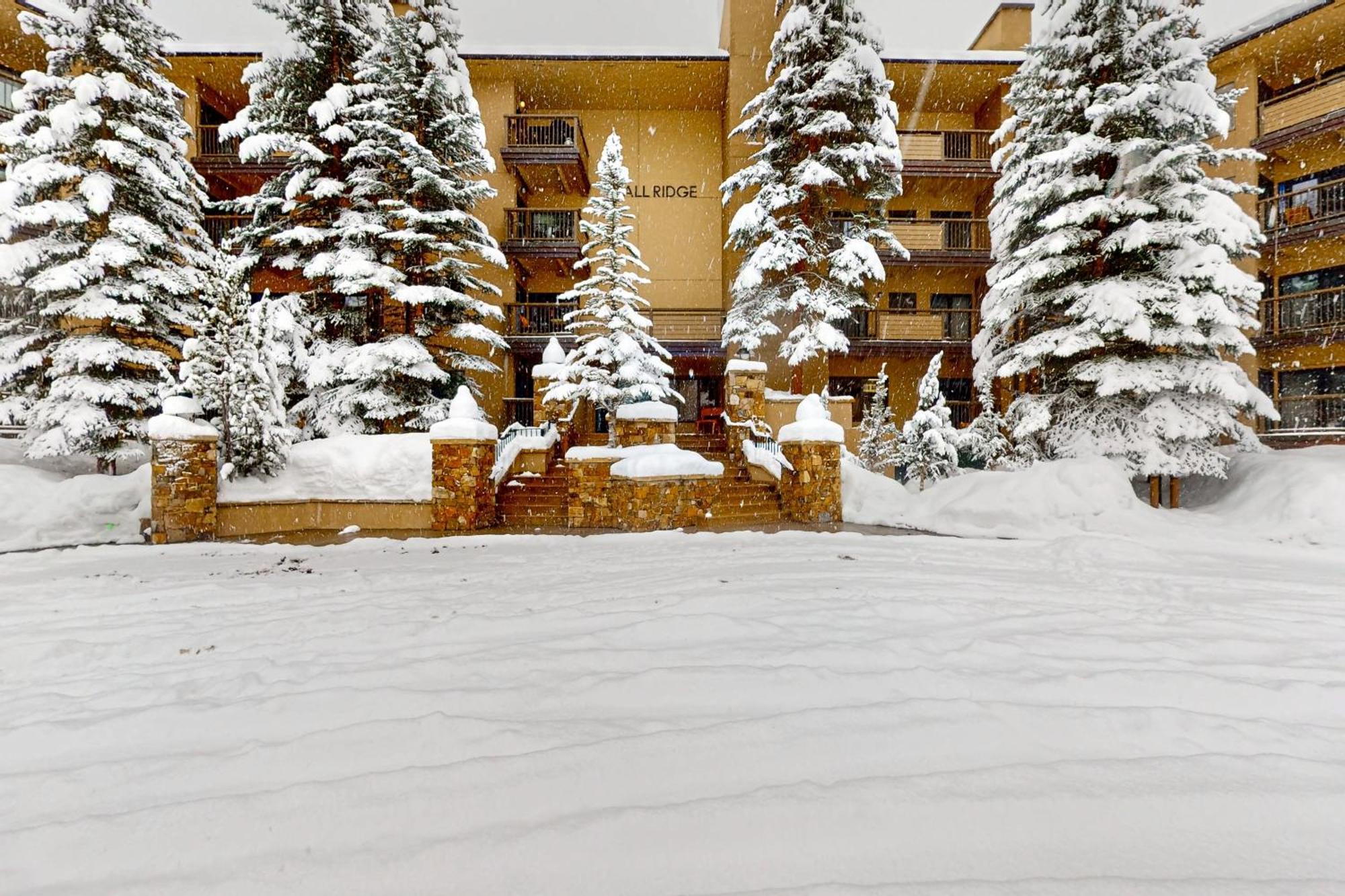 Fallridge Vail Luaran gambar